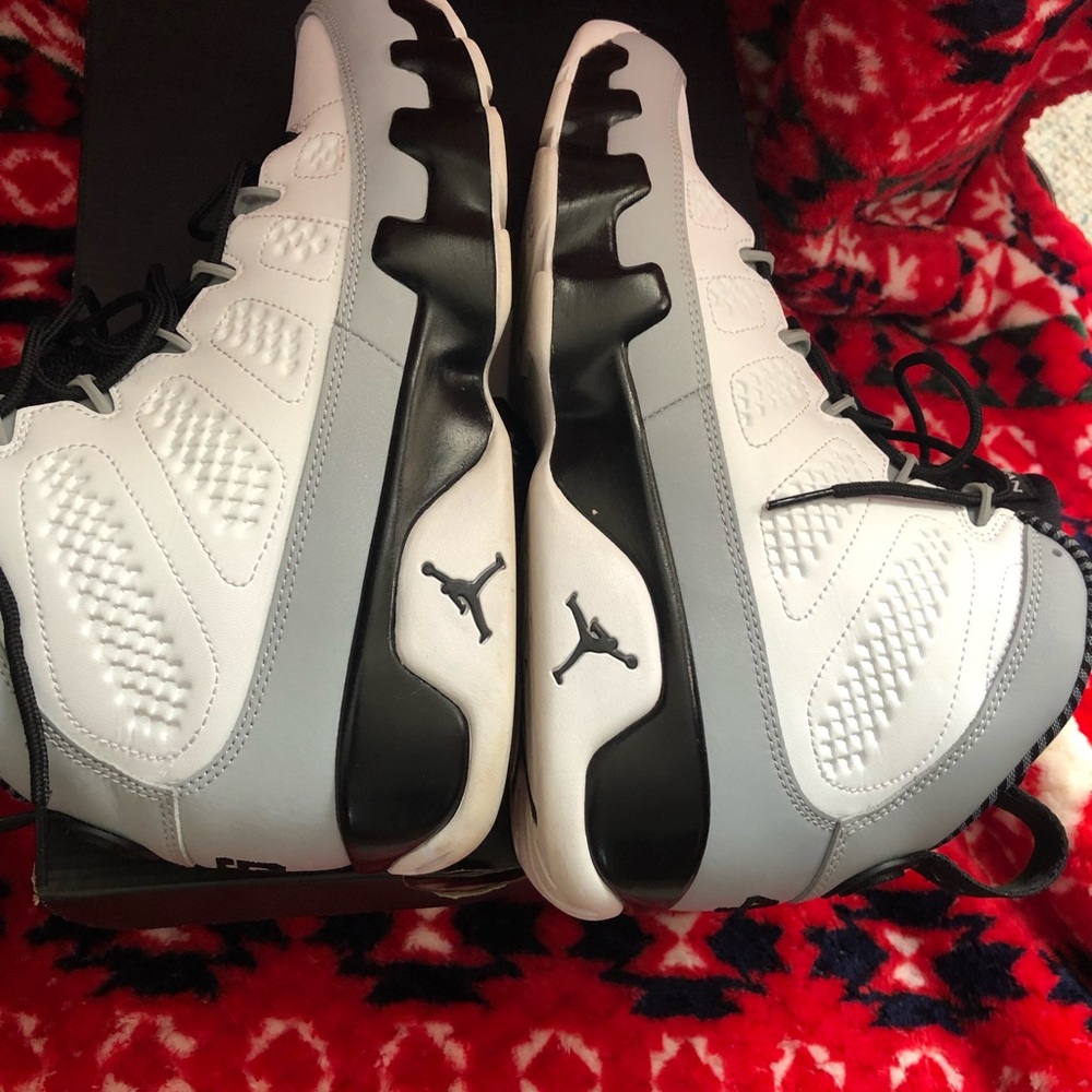 Air JORDAN 9 Retro Baron